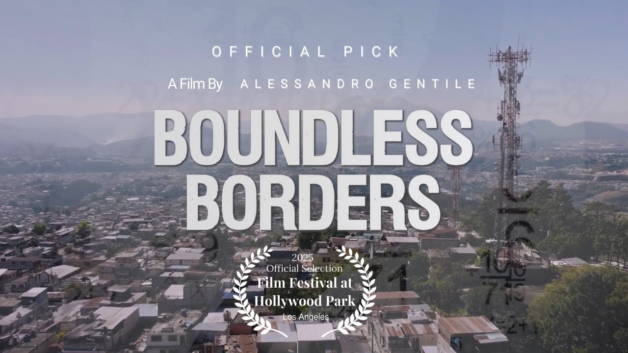 Boundless Borders | Film Festival at Hollywood Park Presents Alessandro Gentile