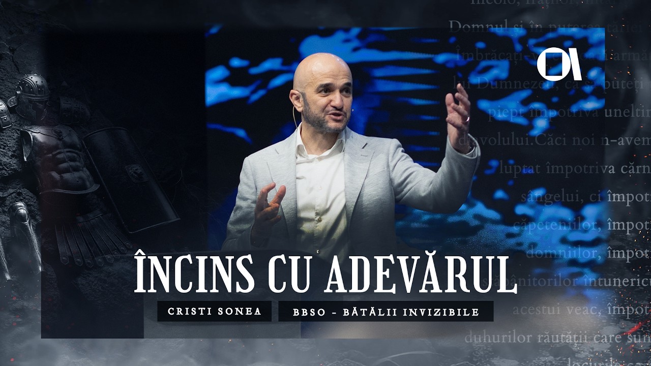 BBSO LIVE - 8 Feb - Cingătoarea Adevărului - Cristi Sonea
