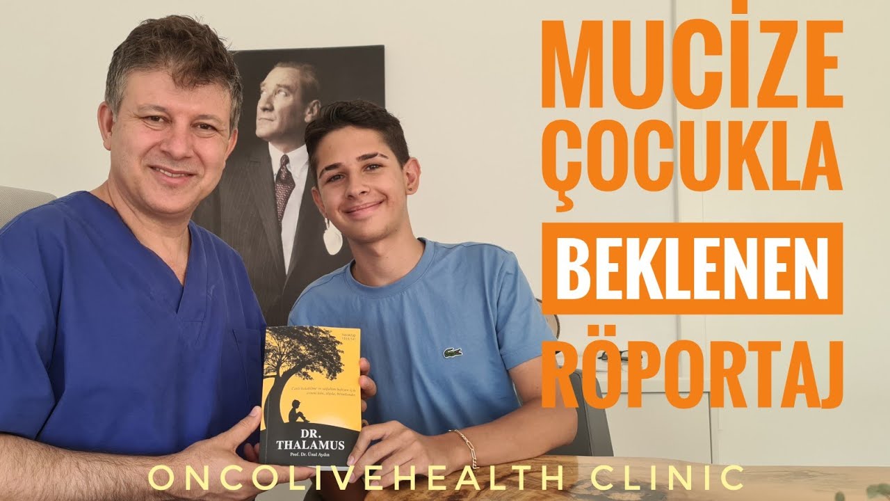 MUCİZE ÇOCUKLA BEKLENEN RÖPORTAJ | ÇOCUK KARACİĞER AMELİYATI @ProfDrUnalAydn