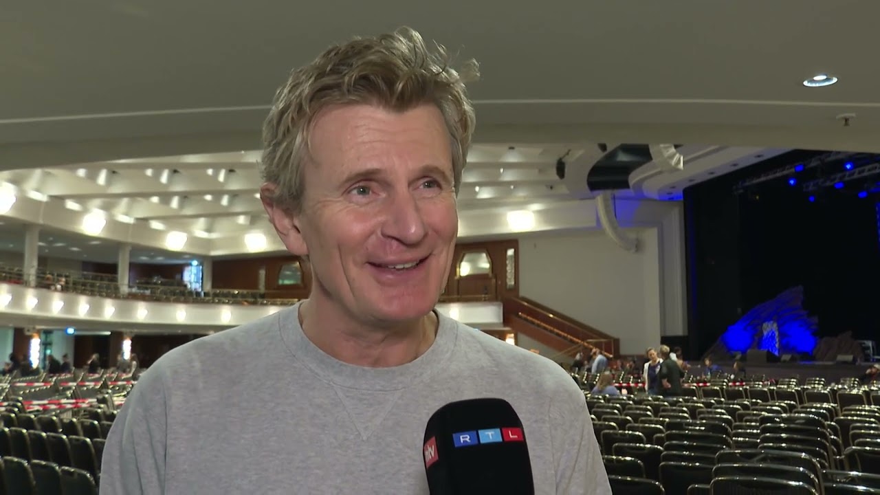 Charles Edwards Interview THE LORD OF THE RINGS: THE RINGS OF POWER MagicCon Bonn 2025 Convention