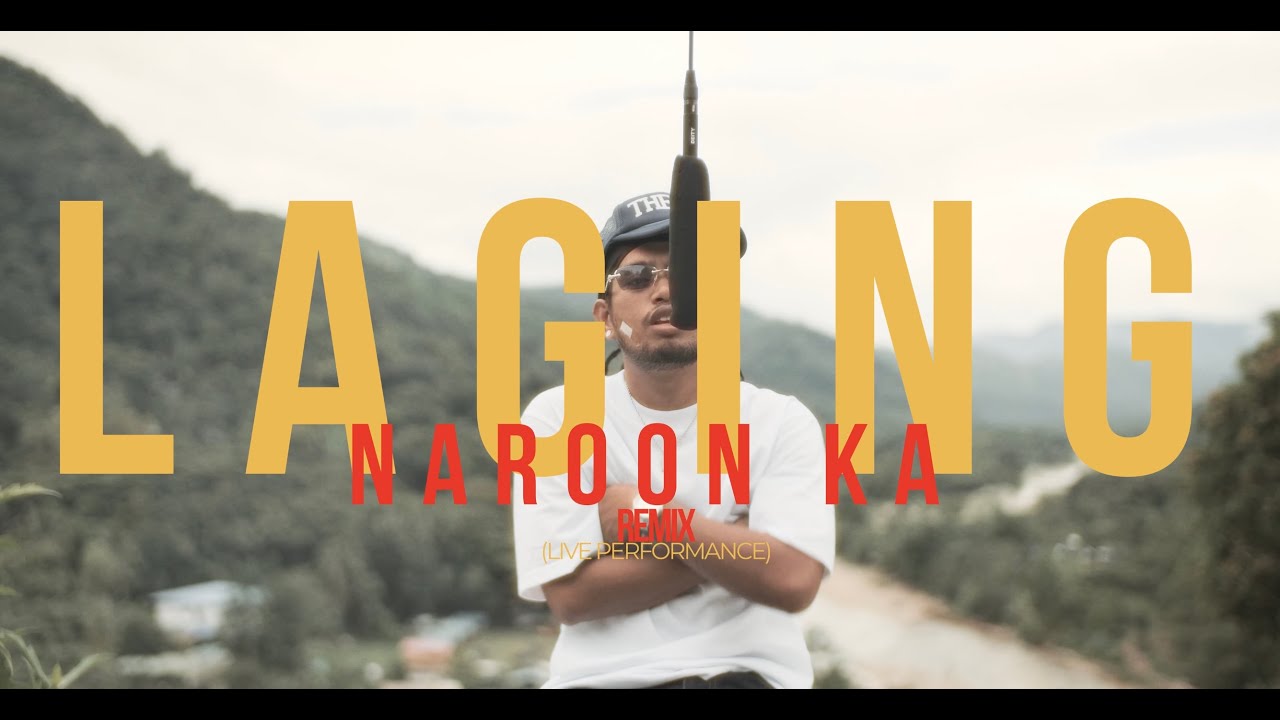 Eyluke - LAGING NAROON KA REMIX (Live Performance)