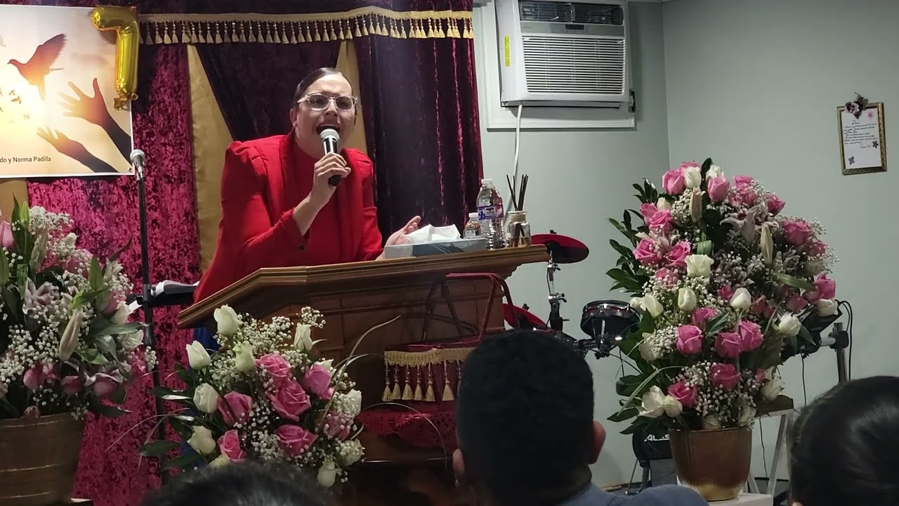 quien esta en tu casa? 🔥 Evangelista nanichy rivera poderosa palabra