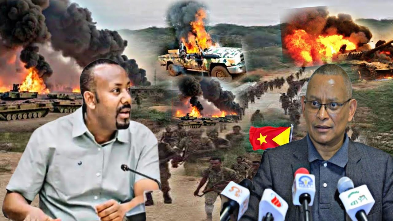 DEG DEG MUCAARADKA OO CAGTA MARIYA Y MILITARIGA TPLF FANO OO GARAB KA HE LAAYA ERITREA OO GUUL....