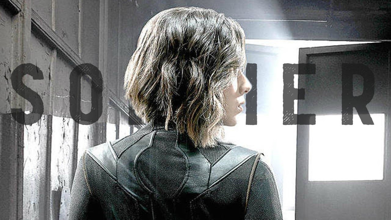 Daisy Johnson - Soldier