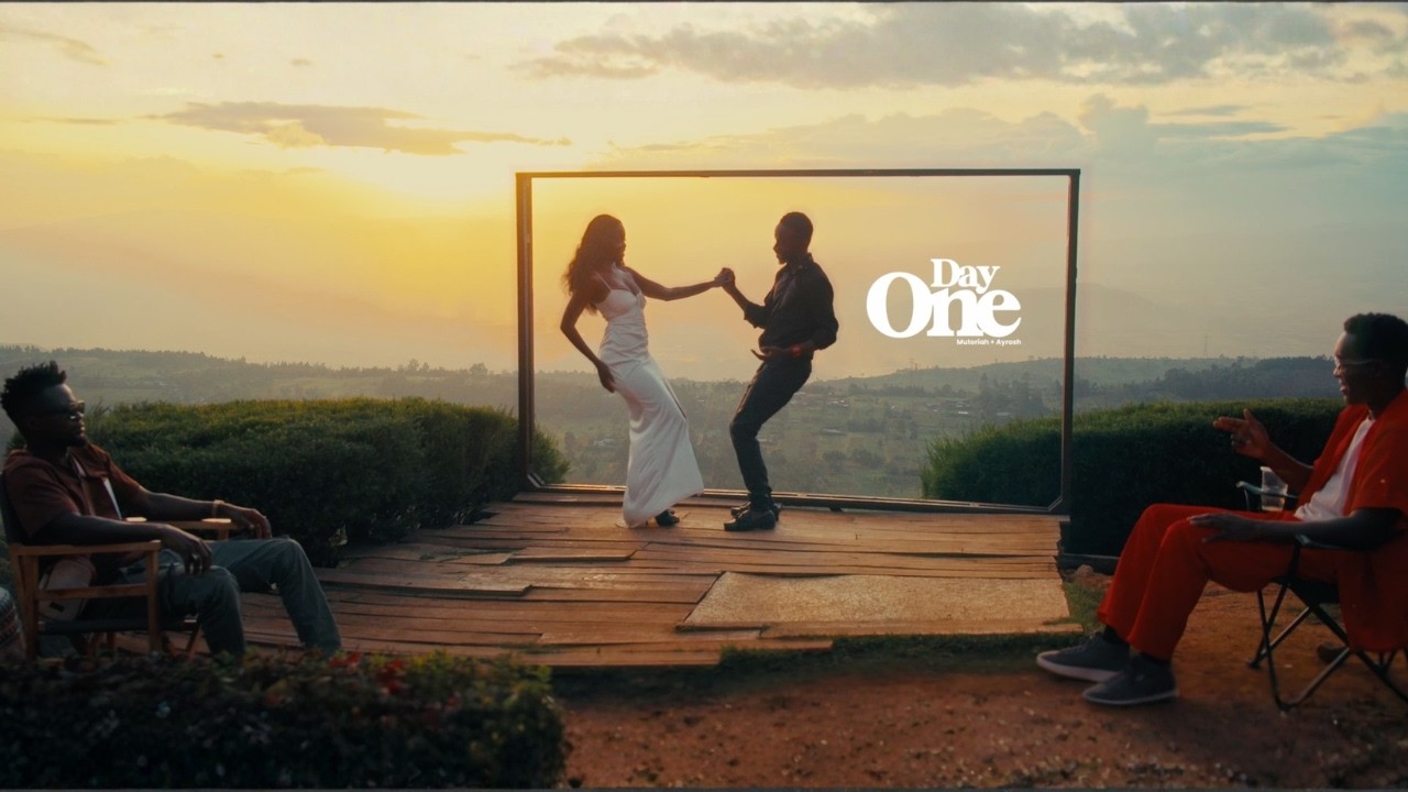 Mutoriah + Ayrosh - Day One (Official Video)