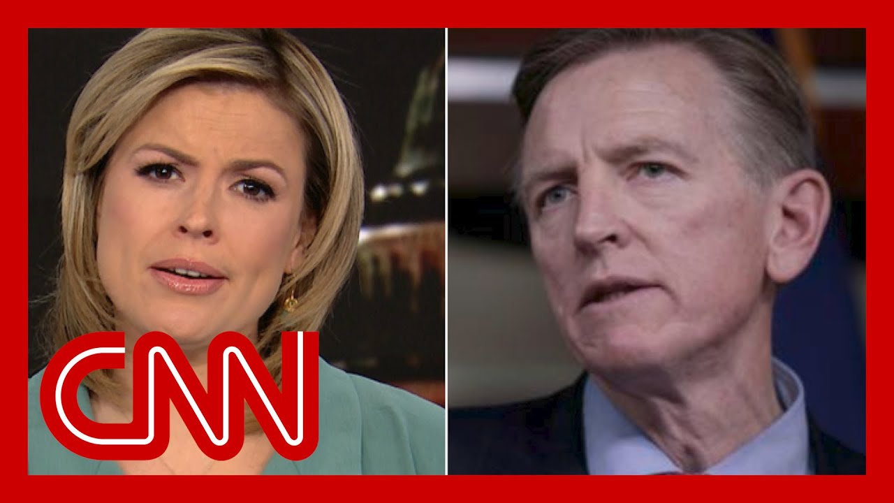 Pamela Brown looks at GOP lawmaker's ties with White supremacy groups