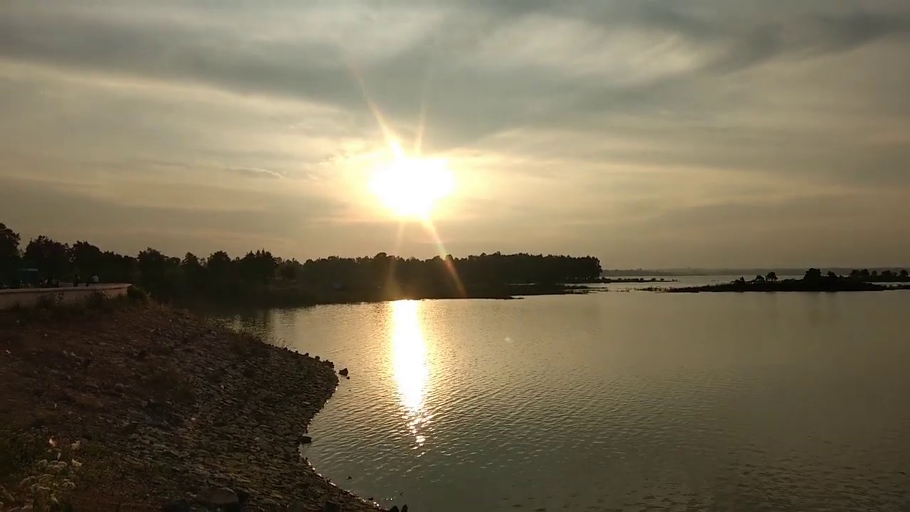 Bhaskel Dam(Khadka)- Umerkote