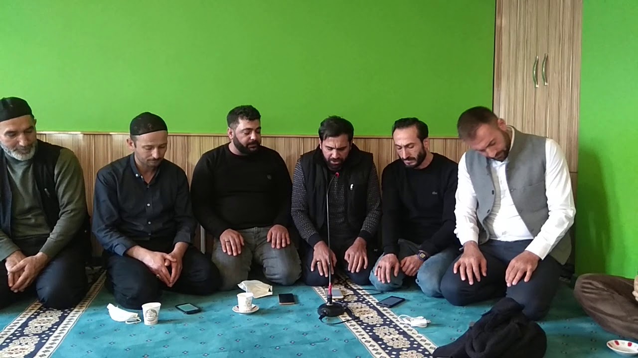 Kadiri Tarikatı Halisiyye Kolu Erzurum Açıldı Laleler Yaz Bahar Oldu (İrşadi Baba)