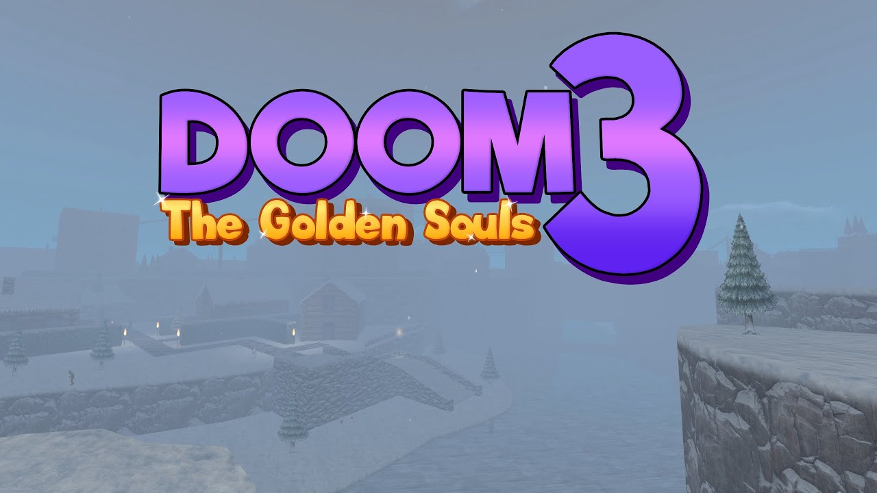 Doom: The Golden Souls 3 - Holiday Haven Preview