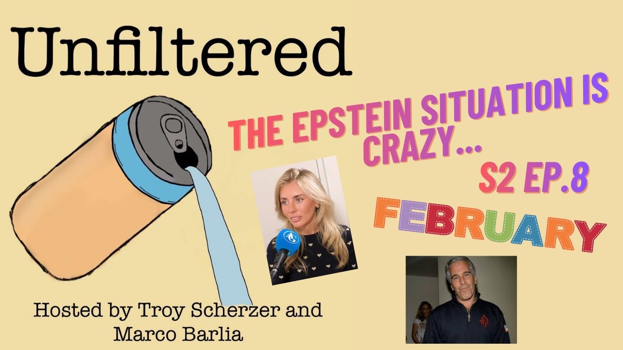 The Epstein Files Just Keep Getting Worse... (S2 Ep.8)
