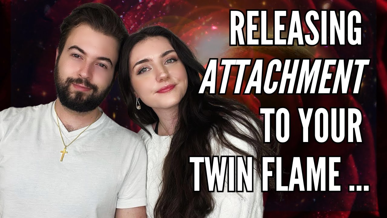 Why Letting Go of your Twin Flame is the Key to Union