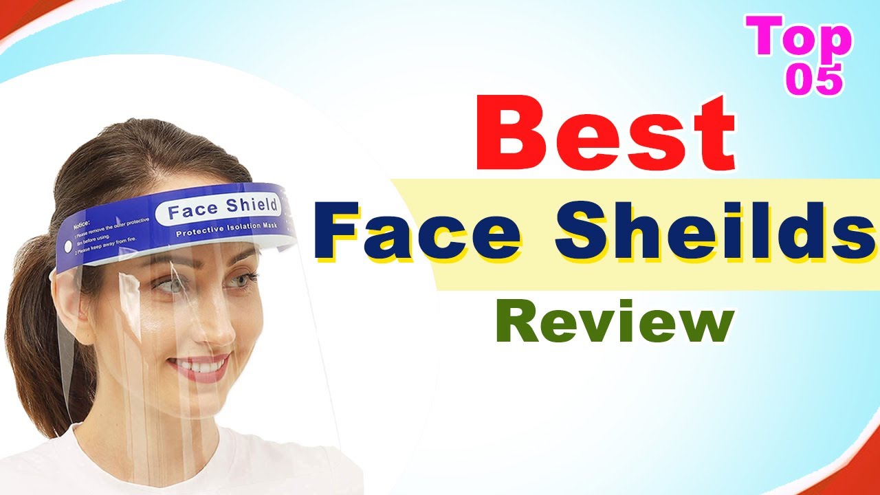 Best Face Shields In India//Helmet Visor Face Shield//Reusable Face Shield//Face Protection Shield