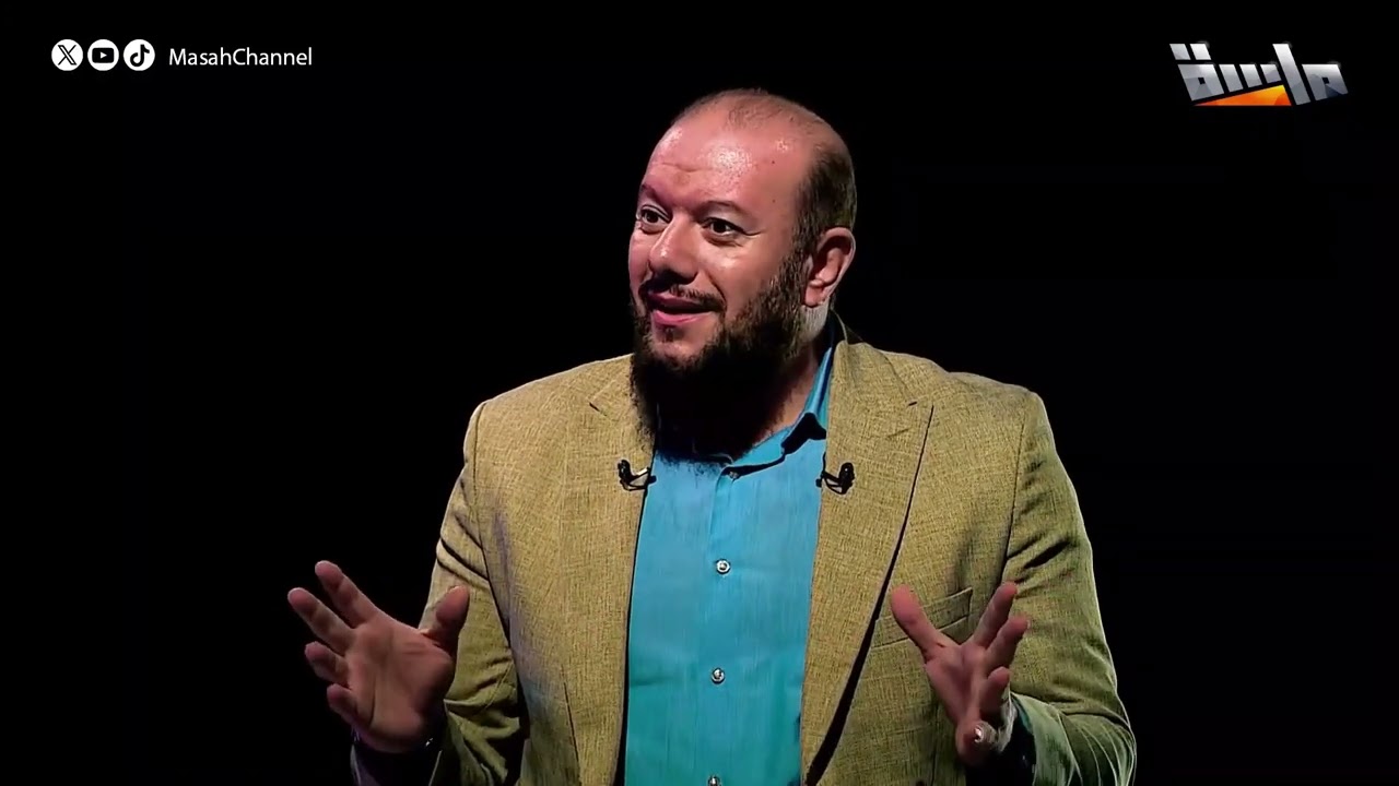 محمد غزي: بين التقديم والمشاركات كانت تجربة المجرةالأفضل والسبب..!