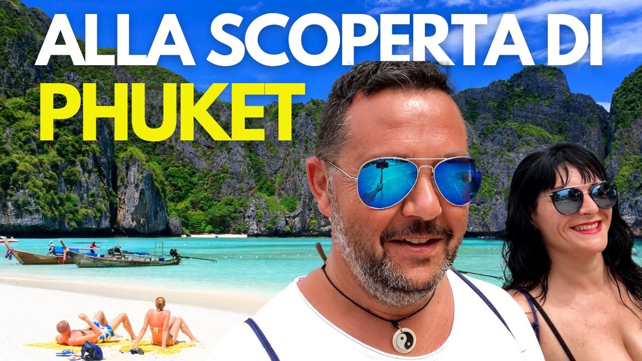 Alla scoperta di PHUKET, Thailandia