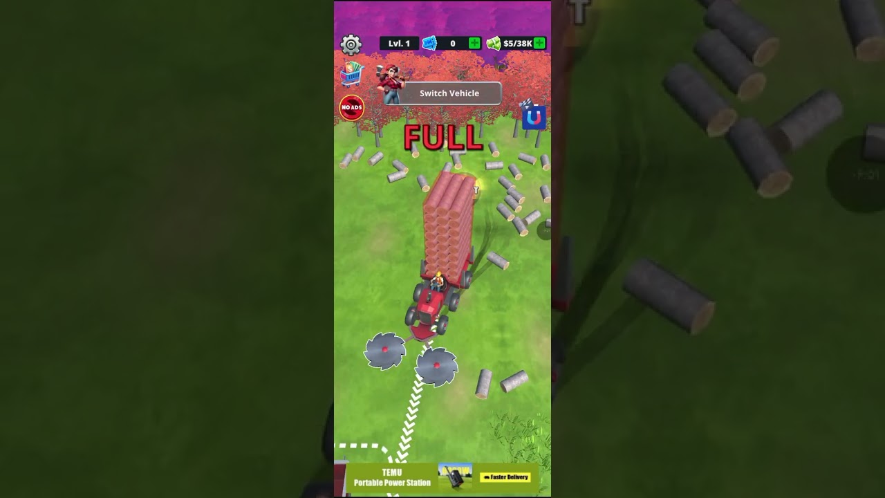 🔥 &ldquo;Stone Grass &ndash; The best trick for fast leveling up!&rdquo;