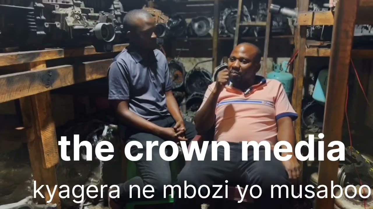 Kyagera ne mbozi ye sabbo