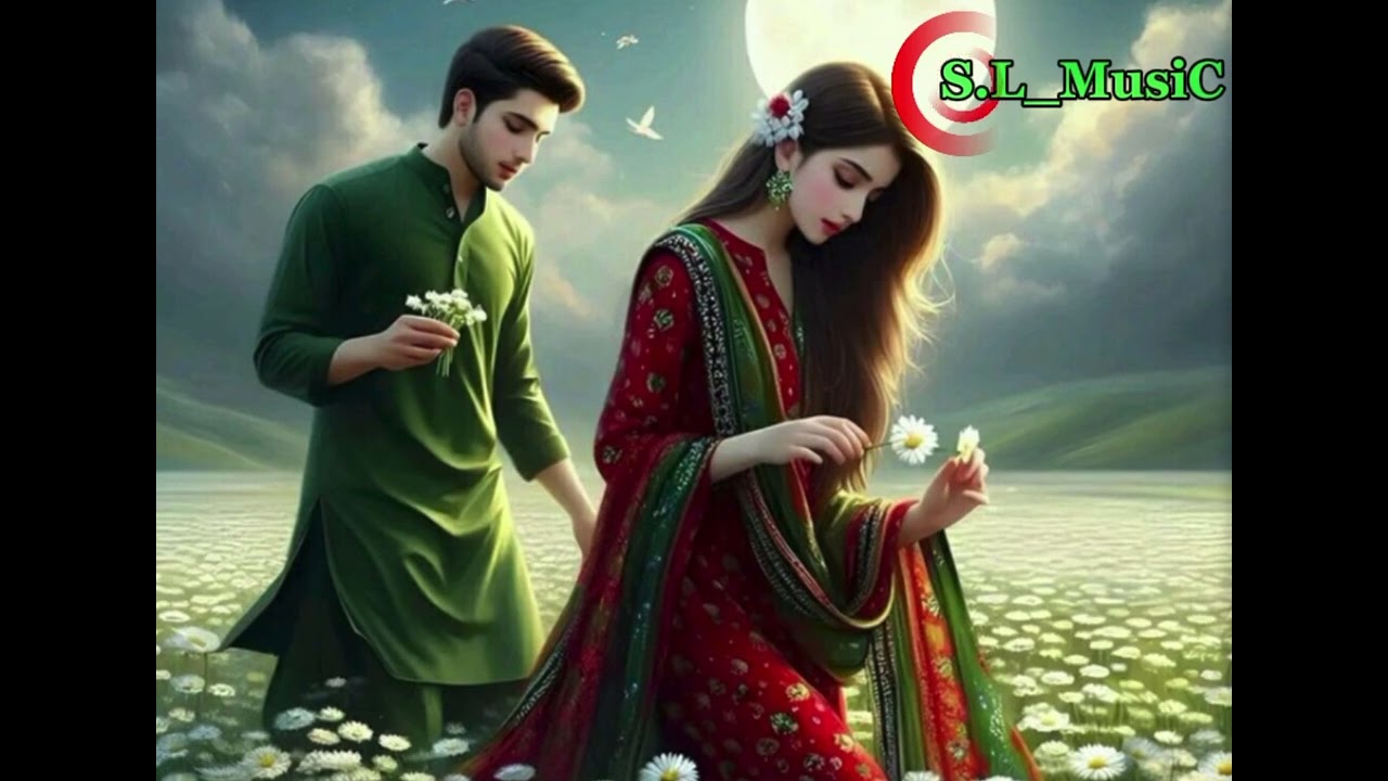 Lare Lare Garza(لرې لرې ګرځه)new Pashto song 