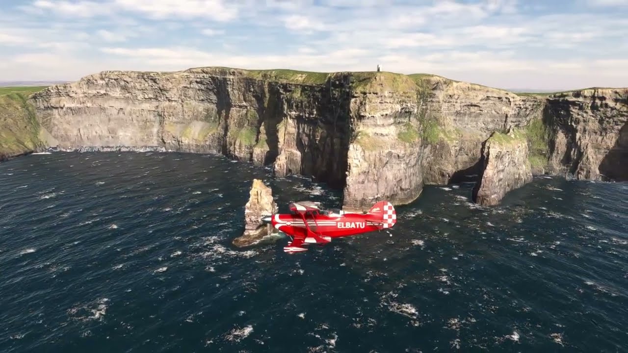 Cliffs of Moher, Ireland - 06 06