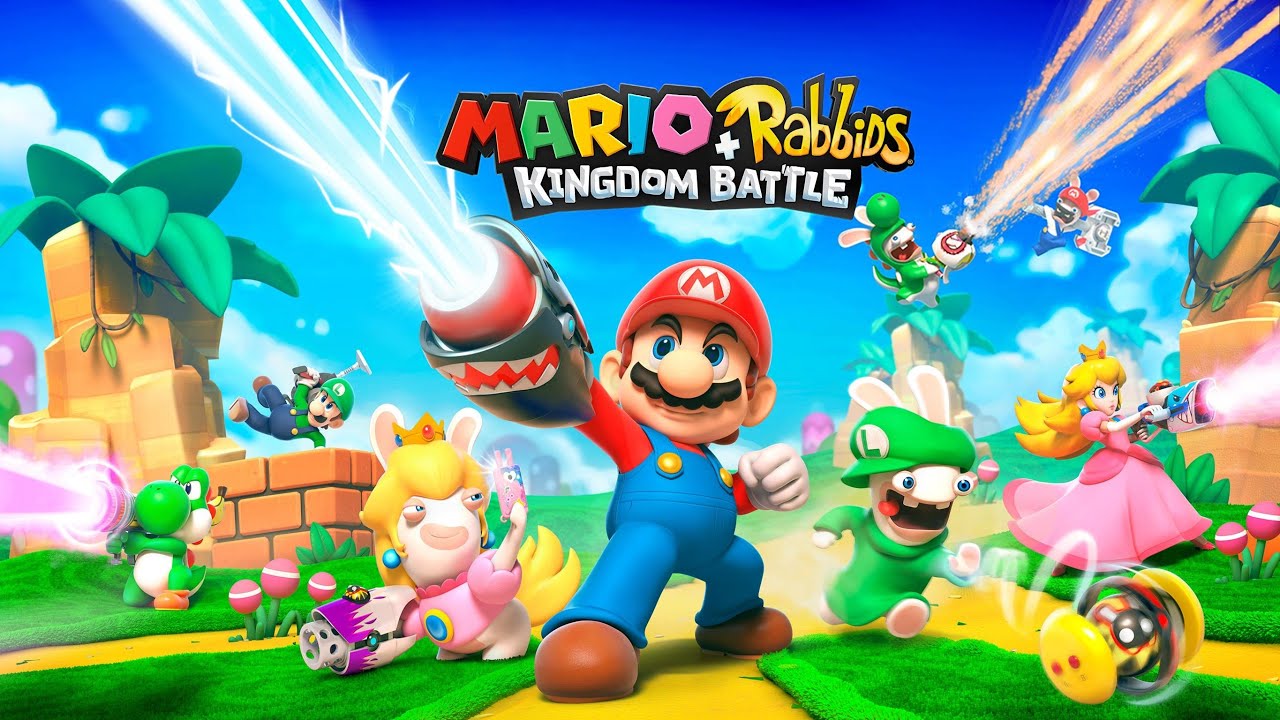 The Phantom of the Bwahpera, Act 2 (Unused) - Mario + Rabbids Kingdom Battle OST | Grant Kirkhope