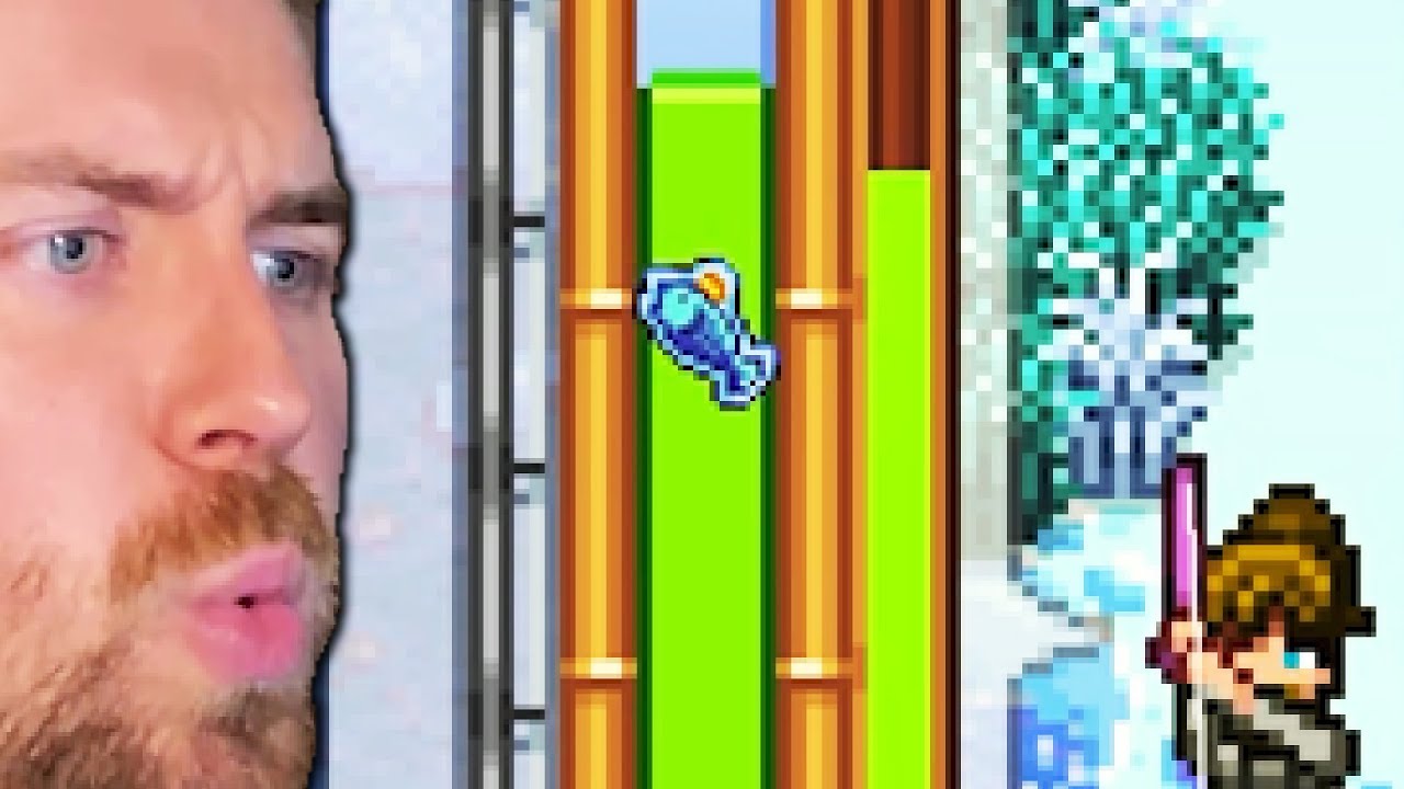 Can I CATCH this LEGENDARY FISH?!