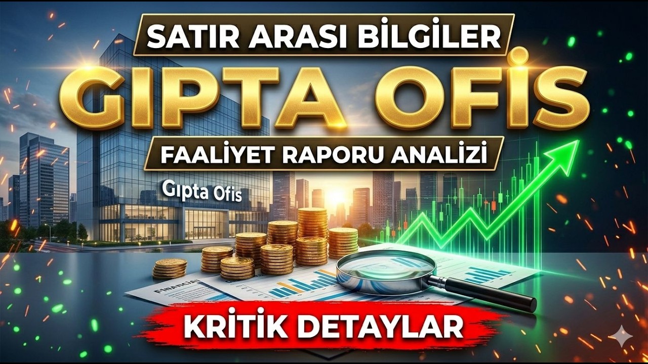 Gıpta Ofis Kırtasiye Kimdir Ne İş Yapar - Yatırımcı Rehberi