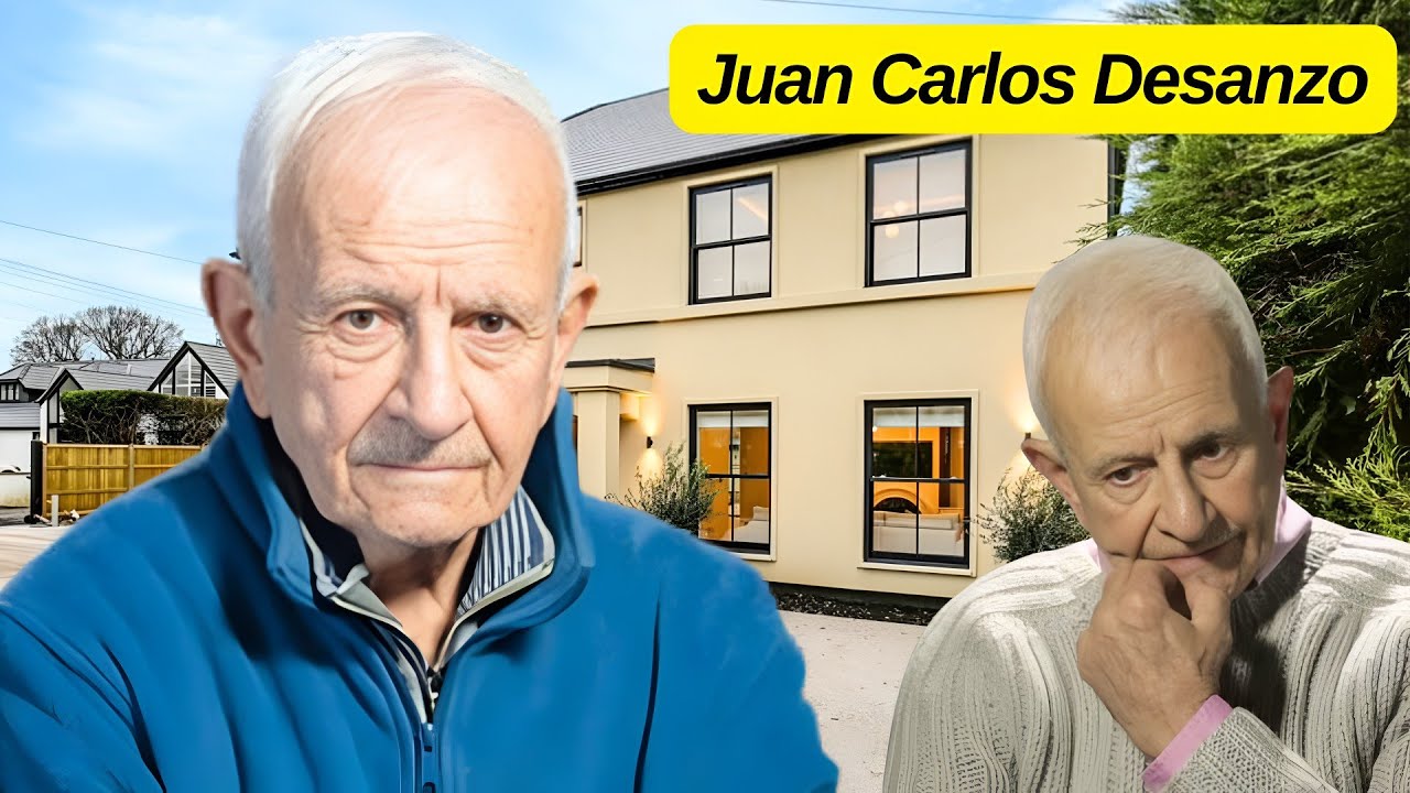 Juan Carlos Desanzo Cause Of Death, Age, Wife, Family, Net Worth, Carrier, Lifestyle & Biography