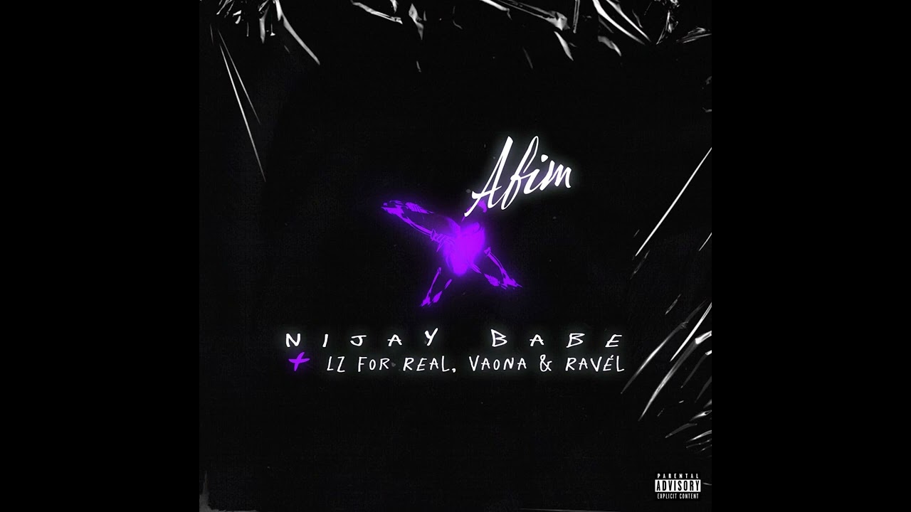 Nijay - Afim (Speed Up) feat. Lz For Real, Vaona & RavéL [Official Audio]