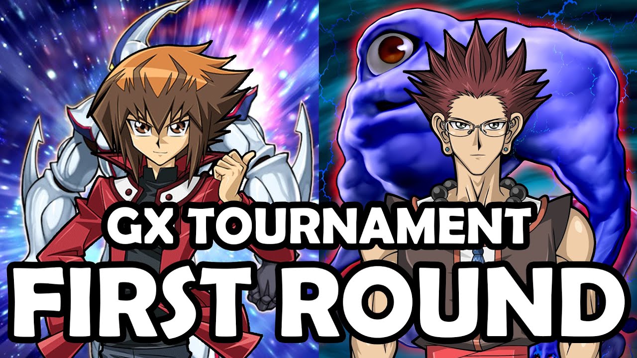 GX Tournament: JADEN vs ADRIAN | YGOLANG