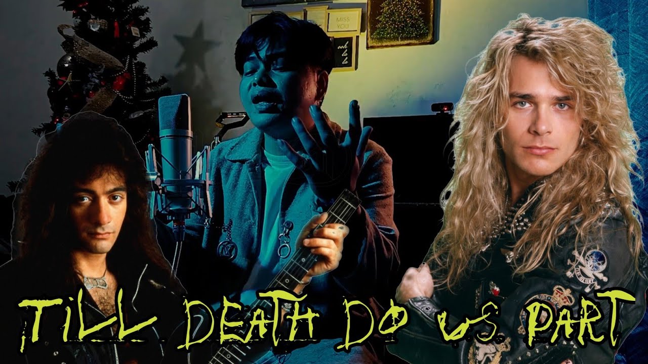 Till Death Do Us Part Cover by Brother and Shelter 