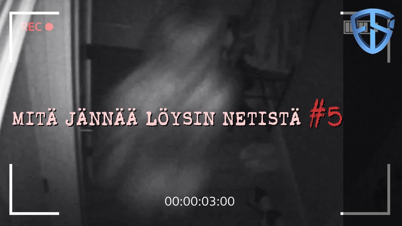 En halua n&auml;hd&auml; turvakamerassa t&auml;mm&ouml;ist&auml; | Mit&auml; j&auml;nn&auml;&auml; l&ouml;ysin netist&auml; #5
