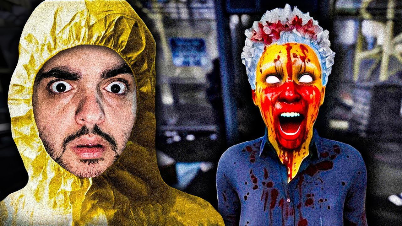 NON FARE ENTRARE ZOMBIE nella ZONA di QUARANTENA☣️