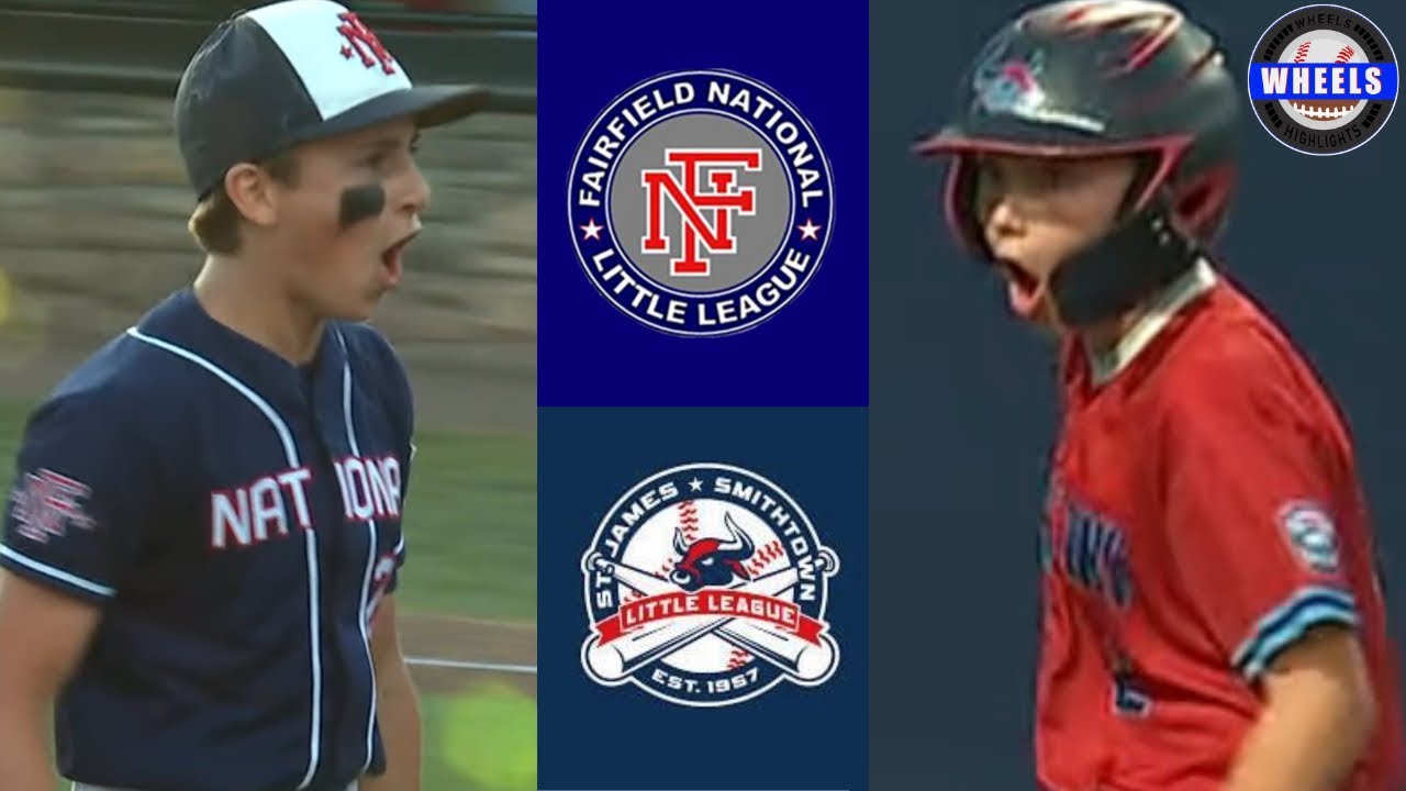 Conneticut vs New York (Winner To Williamsport) | Metro Region Championship | 2025 LLWS Highlights