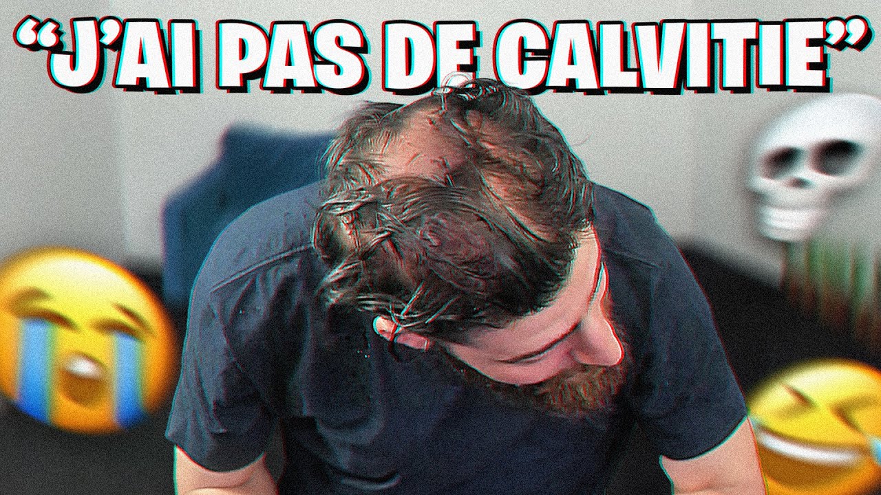 JE N'AURAIS JAMAIS DU ME LAVER EN STREAM... 💀 (ce live REACT n'a aucun sens)