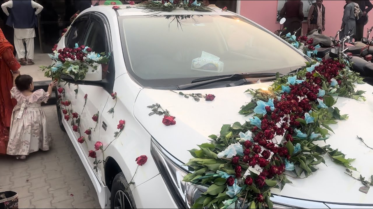 Aysha ki Barat | Barat vlog Function | late Night Pizza party And Shopping vlog