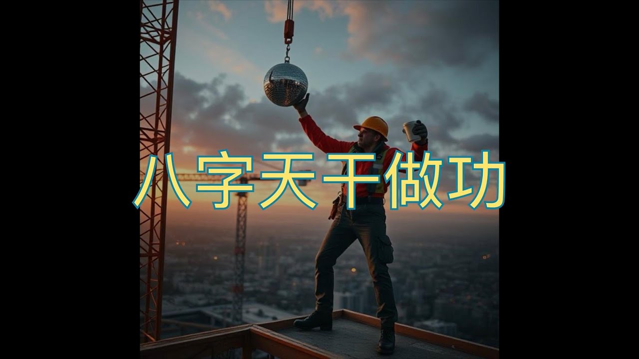 八字做功（天干篇）｜類型、場合、力度、成敗