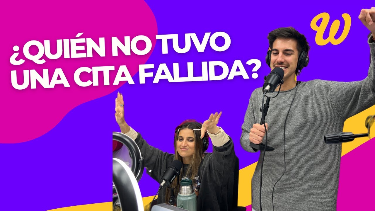 WENO QU&Eacute; PAS&Oacute; | DE CITAS FALLIDAS Y PARA EL OLVIDO