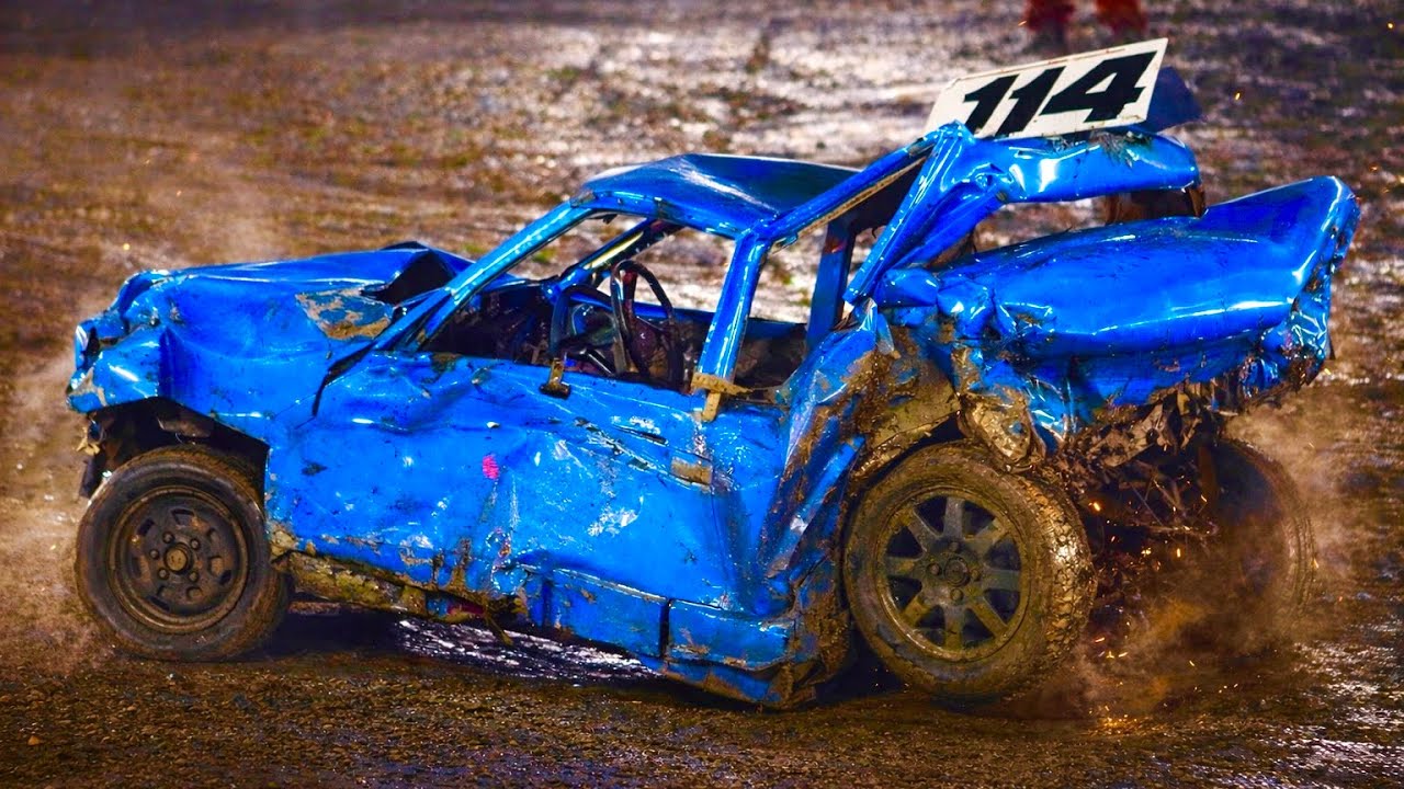 BEST CRASHES OF 2020 SO FAR: Jan-Mar Banger Racing
