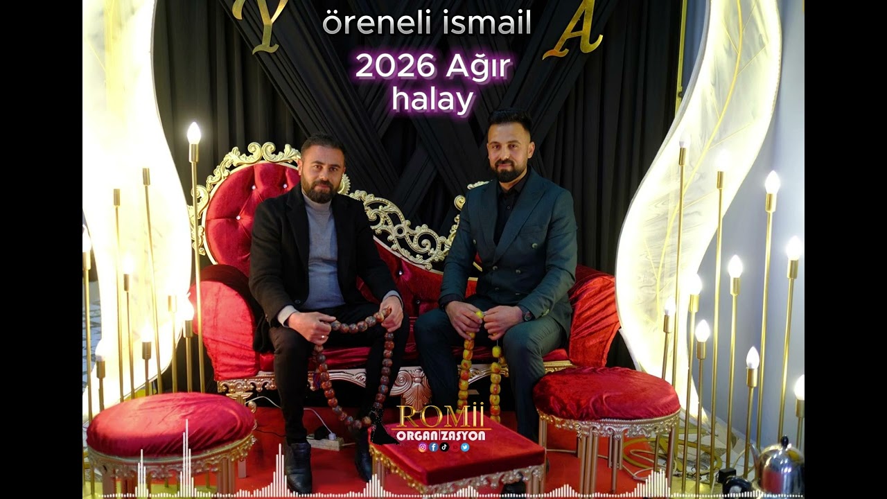 öreneli ismail 2026 Ağır Halay   Romii organizasyon tasarım