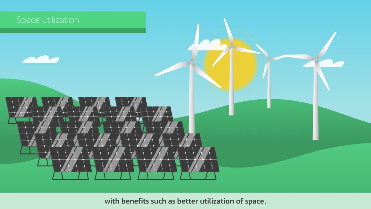 Renewable hybridization - What is this about? | ACCIONA
