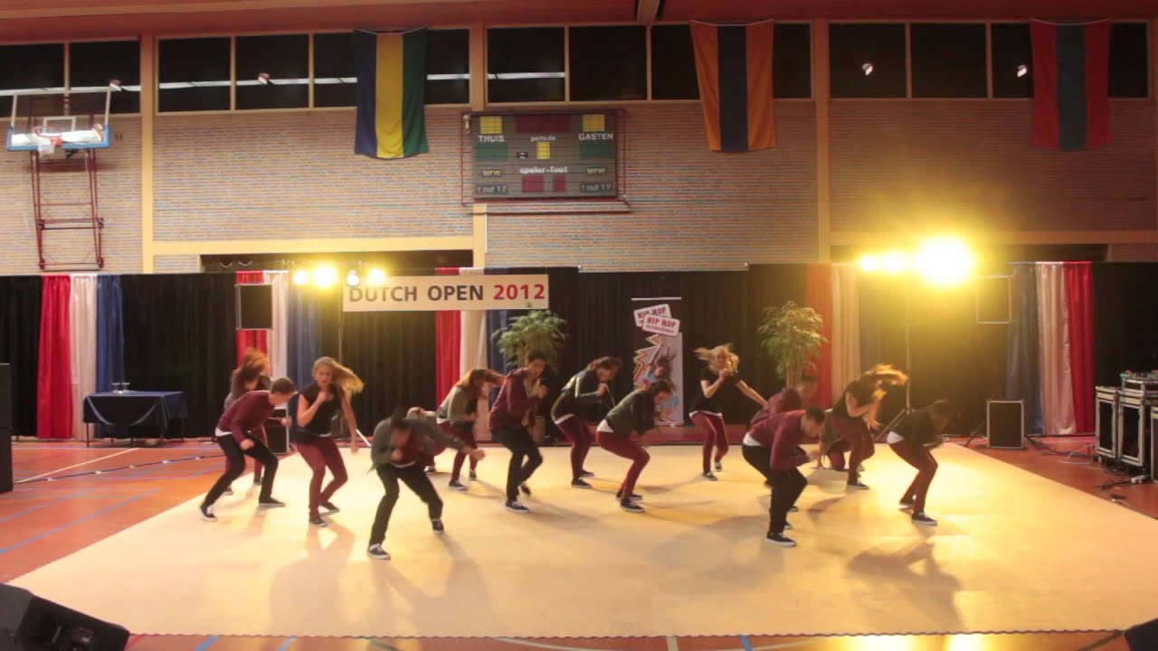 JUST US @ DCAF 2012