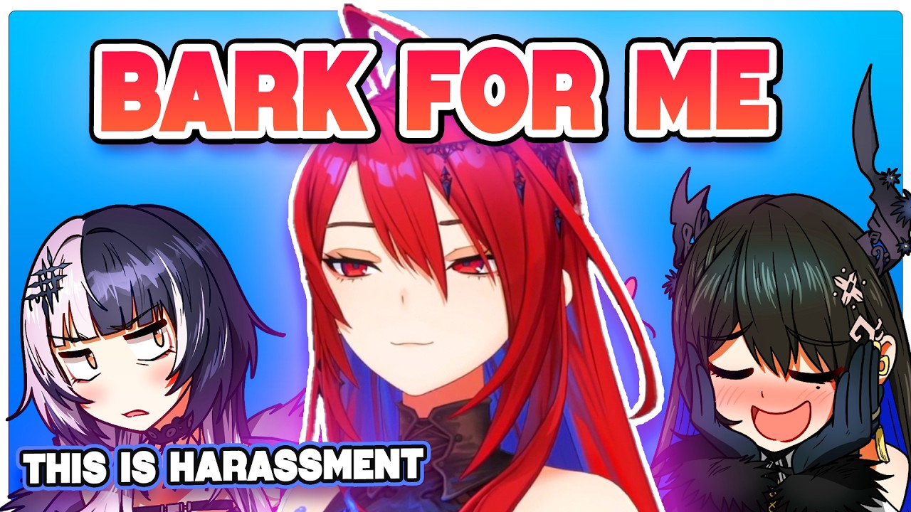 Shiori Was NOT READY for Liz's Flirting and call her manager