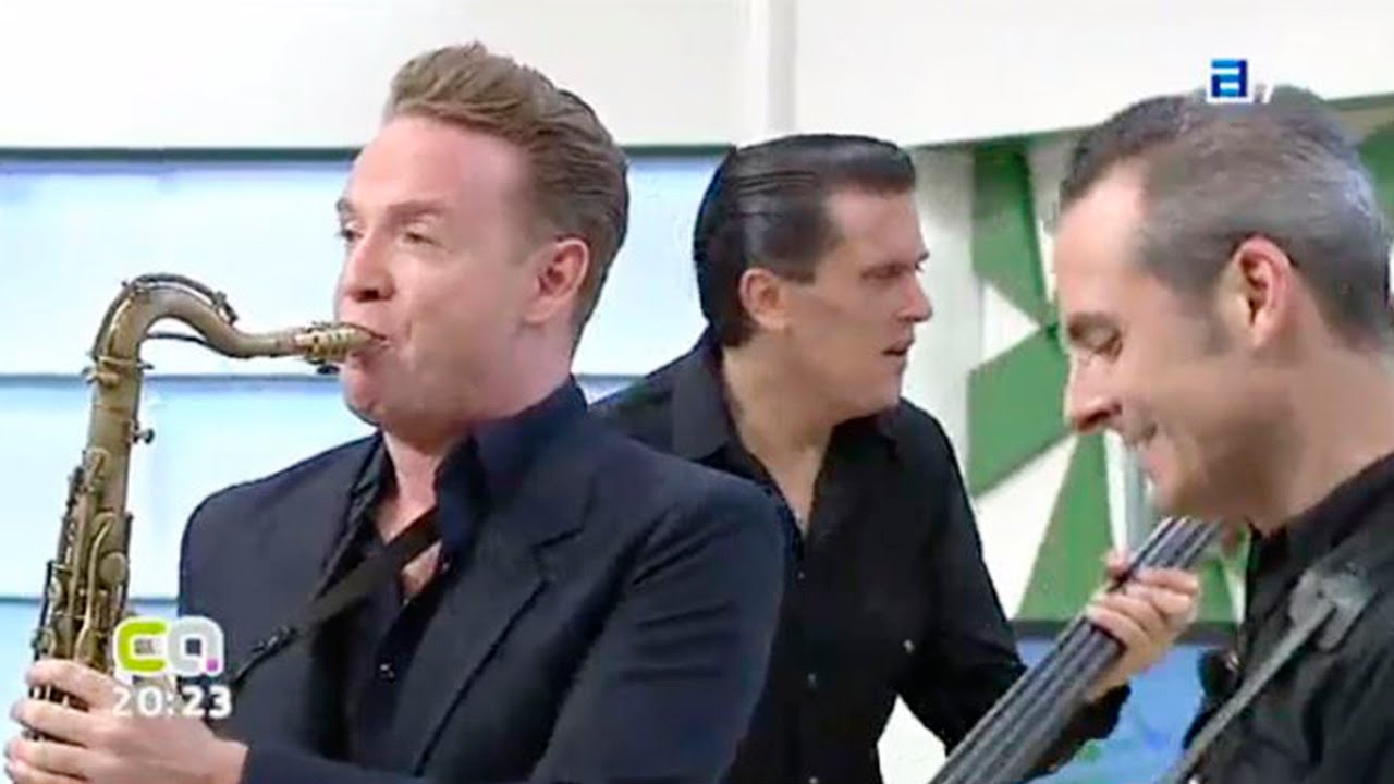 LOS MAMBO JAMBO (Conexión Asturias, 2013)