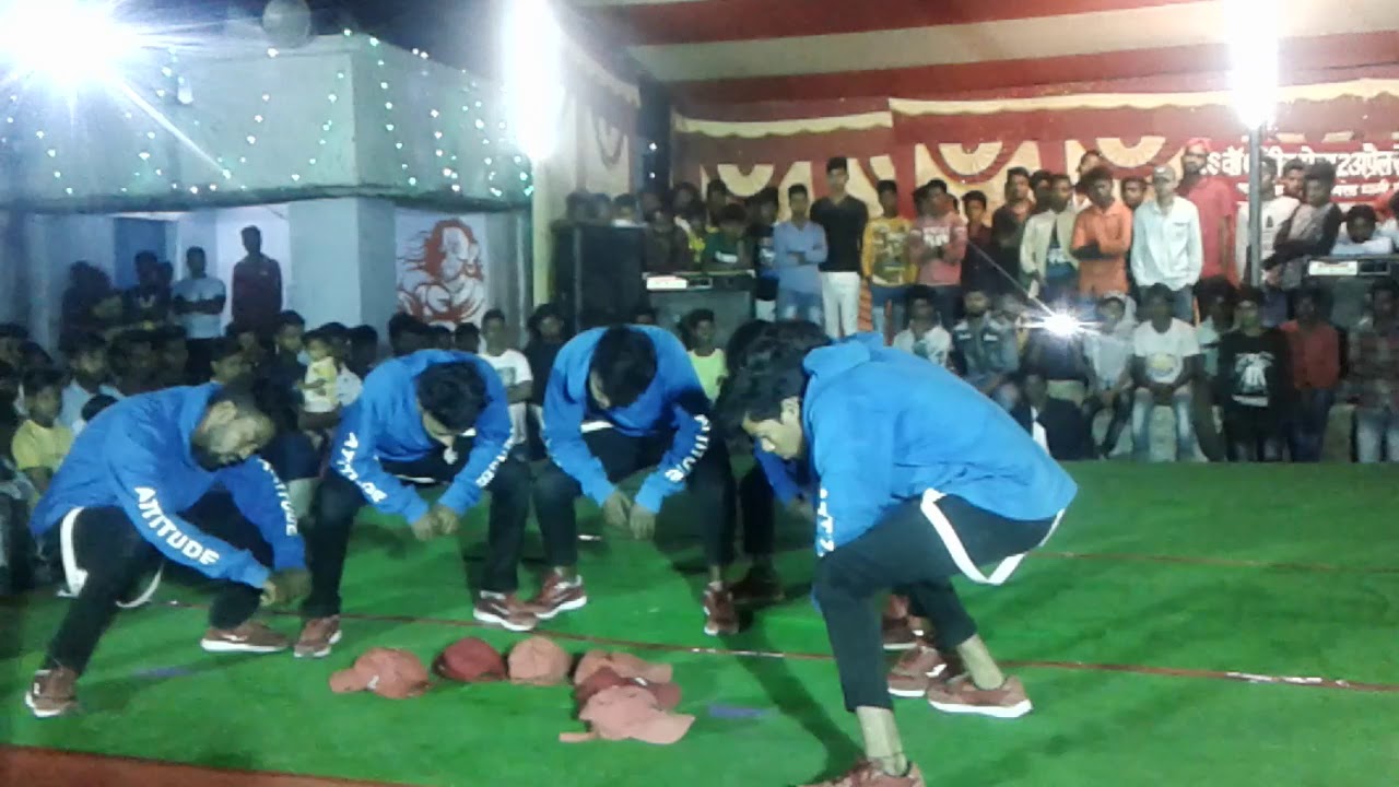 Unbeatable dance performance by BEAT ON CREW.