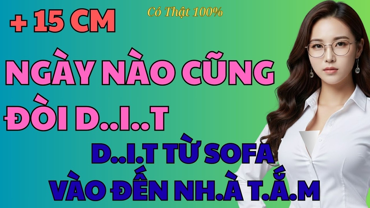 Kể truyện góc khuya - TRUYỆN TÌNH CHỊ DÂU MU - Nghe là ngủ ngon