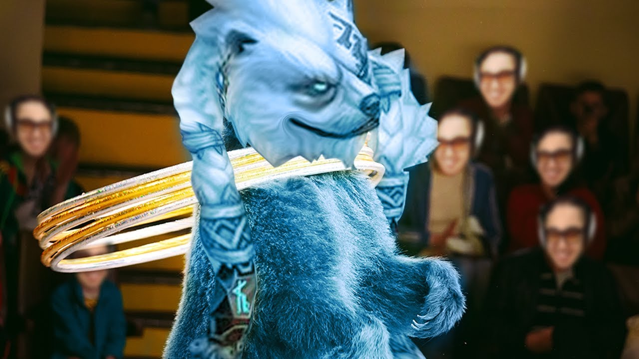 ALL EYES ON MY VOLIBEAR
