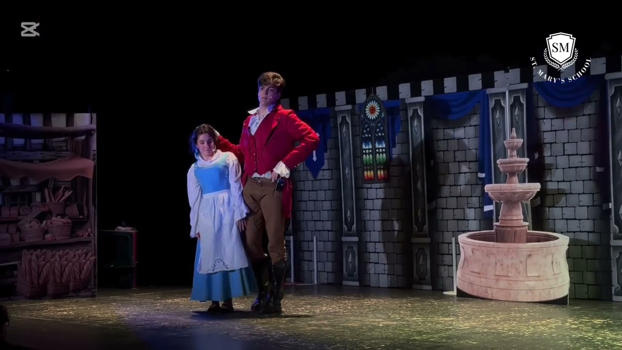 video resumen  musical  La Bella y la Bestia 2025