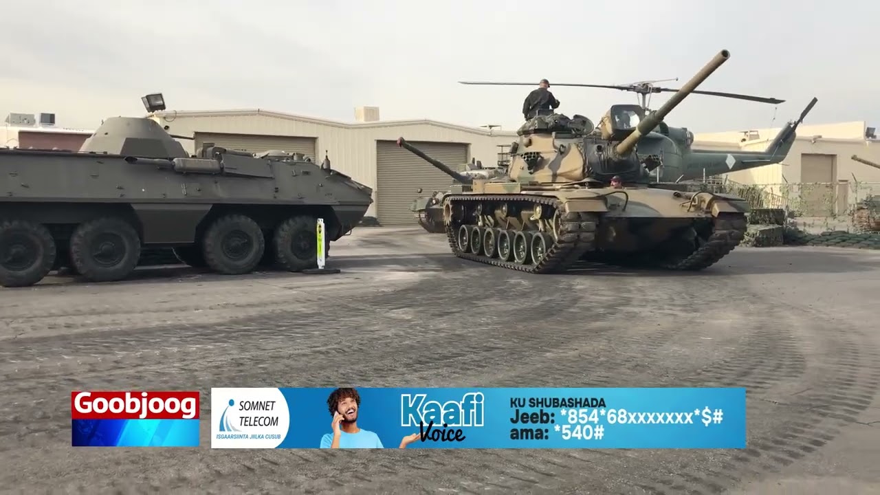 Maxay yihiin taangiyada casriga ah ee la sheegay in dawladda Turkigu ay siisay Soomaaliya?