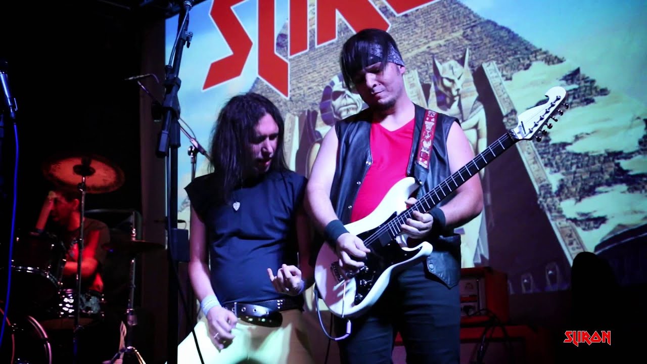 Sliron - The Trooper 