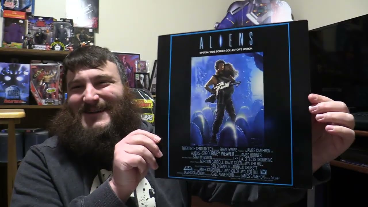 My 2026 LaserDisc Collection Overview Part 12