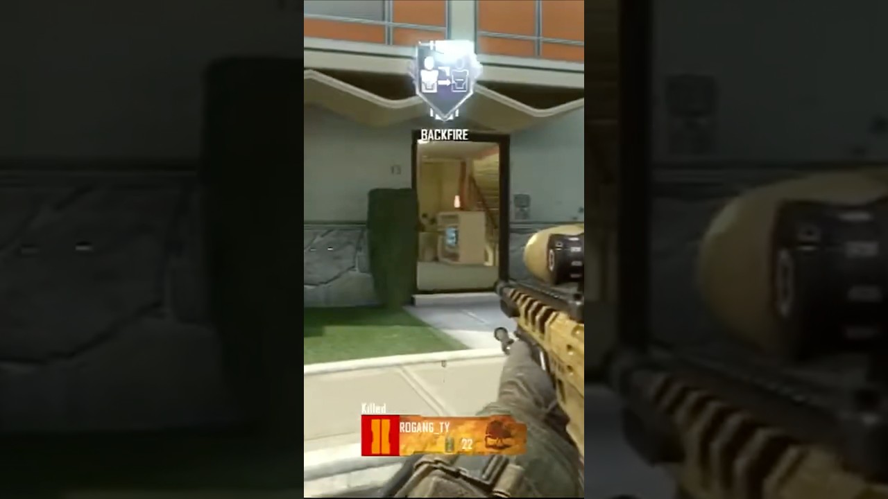 SPAWN TRAPPING ON BO2 NUKETOWN 😳